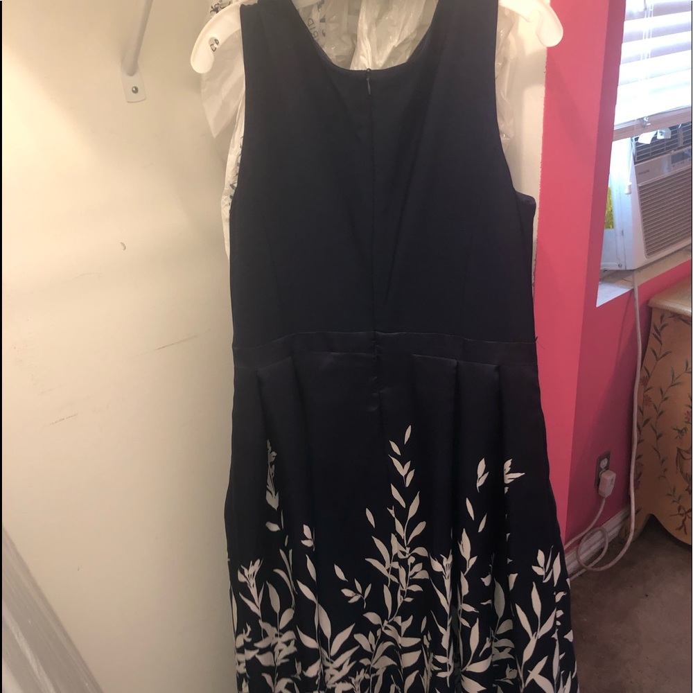 Plus size ball gown